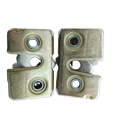 howo spare parts -WG1642340013 lock block right supplier