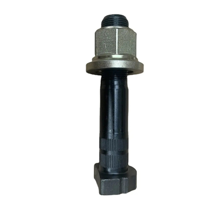 howo spare parts -WG9112340123 rear wheel bolt for sinotruk supplier