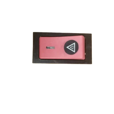 howo spare parts -WG9719582004 Emergency alarm switch supplier