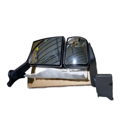 sinotruk chassis parts-712W63730-0025 Rear view mirror assembly supplier