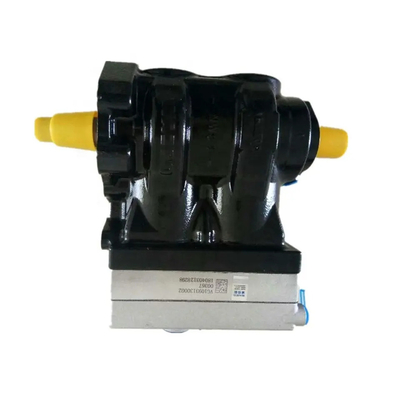 sinotruk chassis parts-VG1093130002 Double cylinder air compressor supplier
