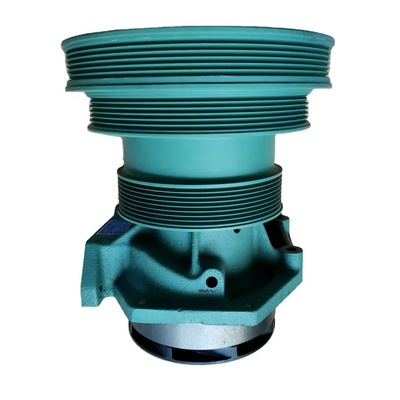 sinotruk chassis parts-VG1500060051 Water pump supplier