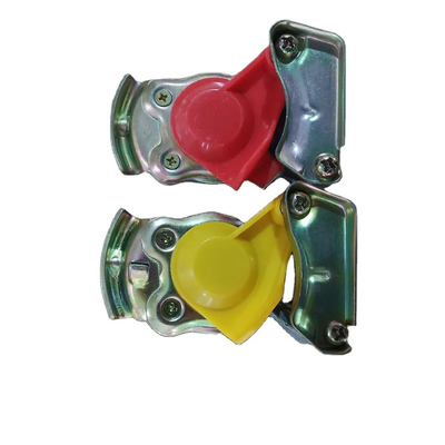 sinotruk chassis parts-WG9000360177+WG9000360170 Trailer connector supplier