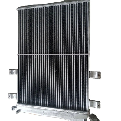 sinotruk chassis parts-WG9719530280 1 intercooler assembly supplier