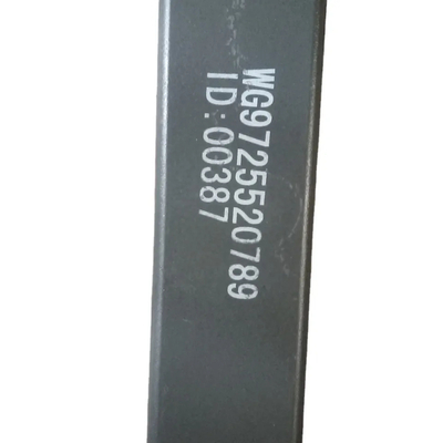sinotruk chassis parts-WG9725520789+001 Rear leaf spring first leaf supplier