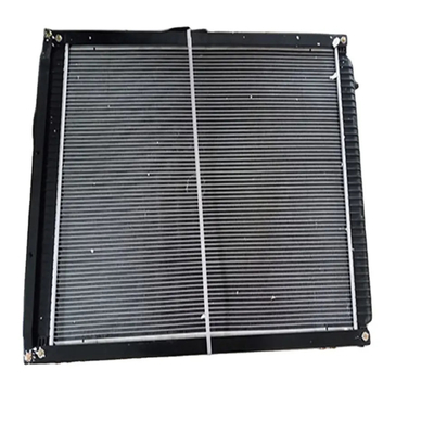 sinotruk chassis parts-WG9925530106 water radiator supplier