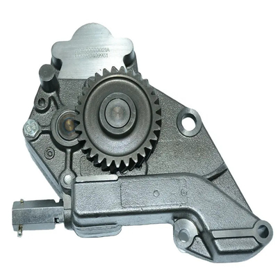 sinotruk chassis parts-612600070329 oil pump supplier