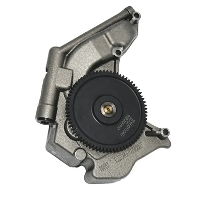 sinotruk chassis parts-VG1246070022 oil pump supplier