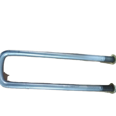 sinotruk howo spare parts-AZ9125520268 rear spring U bolt supplier