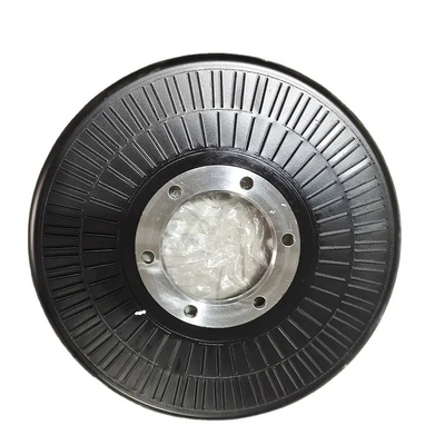 sinotruk howo spare parts-VG1246020005 Silicone oil shock absorber supplier