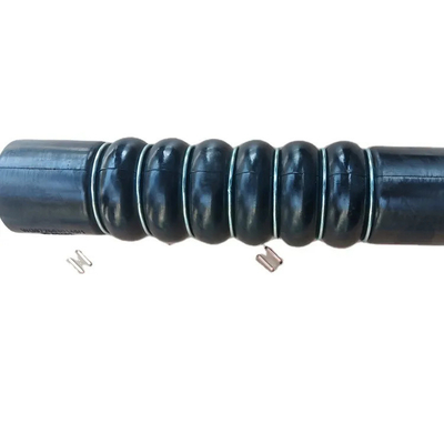 sinotruk howo spare parts-WG9725530145 radiator outlet pipe supplier