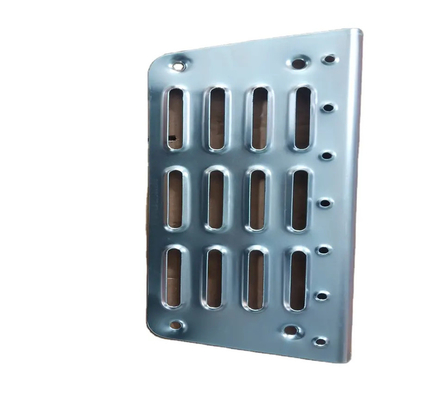 howo sinotruk 371 spare part-WG1642240114 Right lower pedal skid plate supplier
