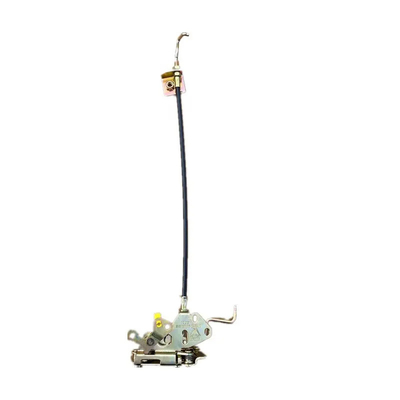 howo sinotruk 371 spare part-WG1642340014 Left door lock body assembly supplier