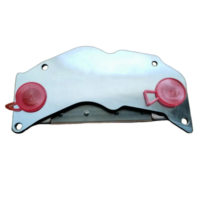 howo transmission parts-VG1500010334 Oil cooler core supplier