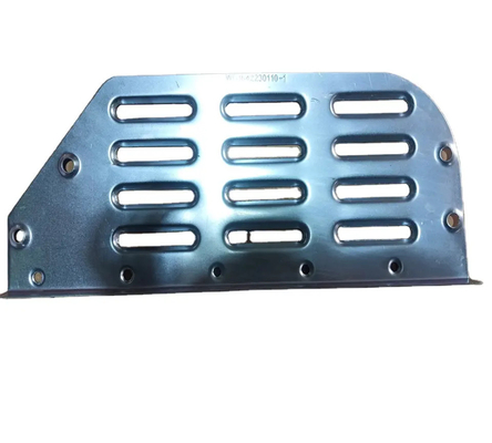 howo transmission parts-WG1642230110 right skid plate supplier