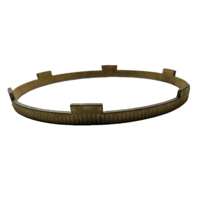 zf gearbox parts-ZF 1268 304 525 transmission gearbox parts B268 304 525  synchronizer brass ring supplier