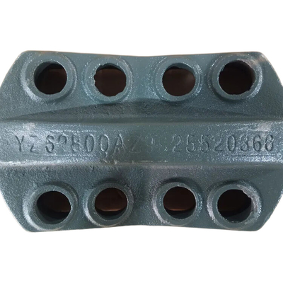 sinotruk howo truck parts-AZ9925520366 Rear leaf spring pressure plate supplier