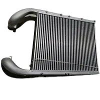 sinotruk howo truck parts-Intercooler WG9925530137 supplier
