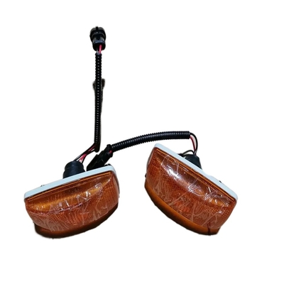 sinotruk howo truck parts-Side lamp WG9925720014 1 supplier