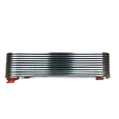 sinotruk howo truck parts-VG1246070012 oil cooler core supplier