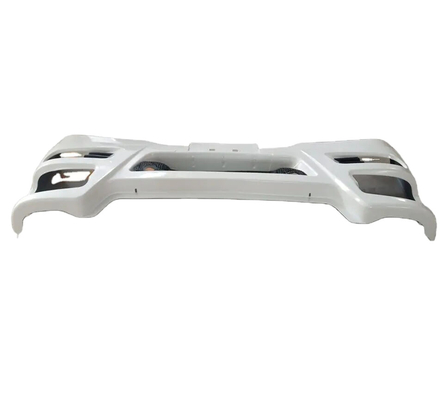 sinotruk howo truck parts-WG1642241020 10 HOWO bumper assembly supplier