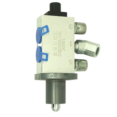 sinotruk howo truck parts-9 Gears Double H Valve F99660 supplier