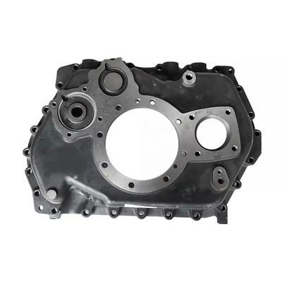sinotruk howo truck parts-AZ2220100105  Gearbox Rear Housing supplier