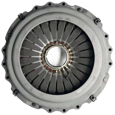 sinotruk howo truck parts-Clutch Pressure Plate WG9114160010 supplier