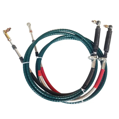 sinotruk howo truck parts-GEAR SHIFT CABLE WG9725240202 supplier