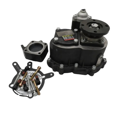 sinotruk howo truck parts-power take off QH70 supplier