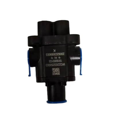 sinotruk howo truck parts-WG2203250003 Howo double h valve supplier