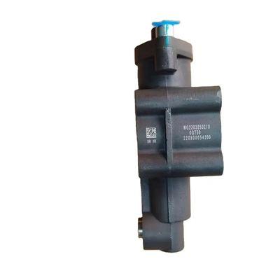 sinotruk howo truck parts-WG2203250210 Howo pneumatic lock valve supplier