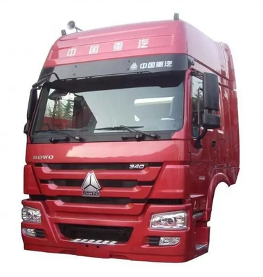 sinotruk howo truck parts-HW76 HOWO Cab Sinotruk 371HP Dump Truck Parts supplier