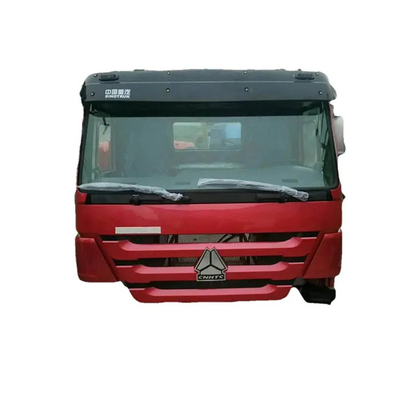 sinotruk howo truck parts-HW76 HOWO Cab Sinotruk 371HP Dump Truck Parts supplier