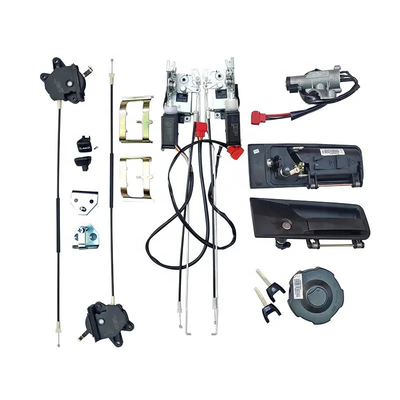 sinotruk howo truck parts-WG1664341002 Howo door lock supplier