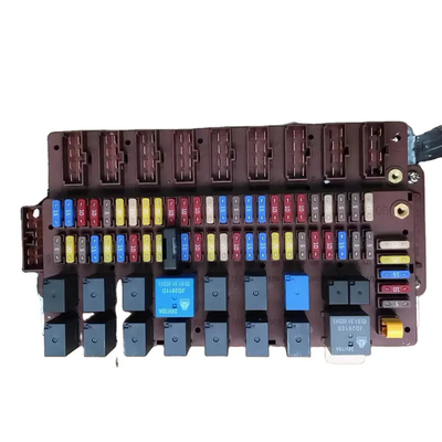 sinotruk howo truck parts-WG9716582301 Howo electrical junction box supplier