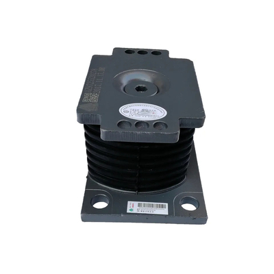 howo engine parts-HOWO A7 suspension parts AZ9725520278 rubber support supplier