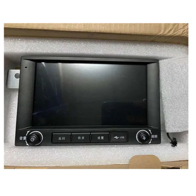 howo engine parts-SINOTRUK A7 T7 CABIN PARTS MP5 PLAYER ASSY WG9918780001 supplier