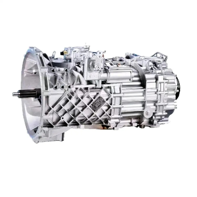 sinotruk gearbox assembly-8-speed truck gearbox gearbox assembly 8JS85E supplier