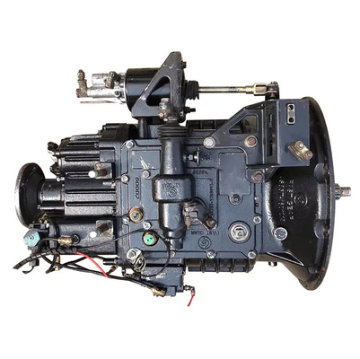 sinotruk gearbox assembly-12JS180A gearbox Transmission Gear box supplier