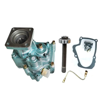 sinotruk gearbox assembly-gearbox transmission parts Power take-off assembly supplier