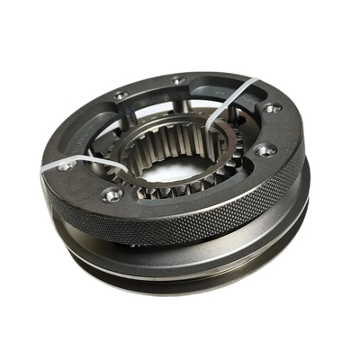 sinotruk gearbox assembly-Howo HOWO A-C09005 Fast Gearbox Auxiliary Box Synchronizer Assembly supplier