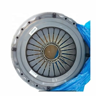 sinotruk chassis parts-CLUTCH PRESSURE PLATE WG9725160100 supplier