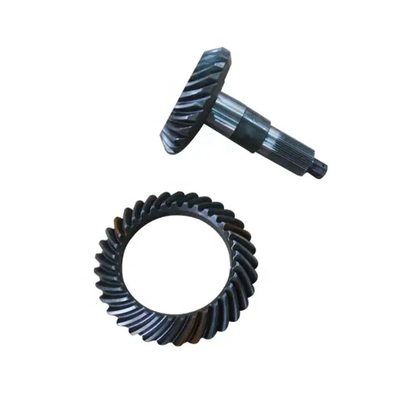 sinotruk chassis parts-crown wheel Rear axle 46 teeth supplier