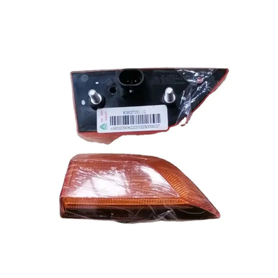sinotruk chassis parts-rear suspension left bracket 752W41501-0211 supplier
