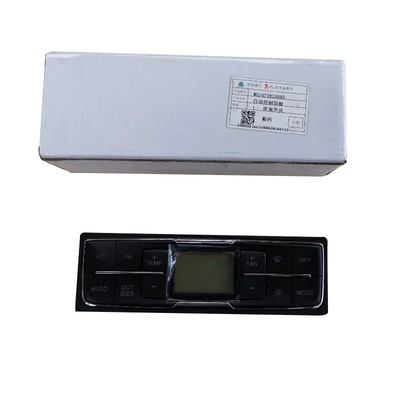 sinotruk chassis parts-Sinotruk Hohan N7 AC Control Panel WG1671820083 supplier