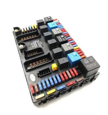 sinotruk chassis parts-WG9716582301 fuse box supplier