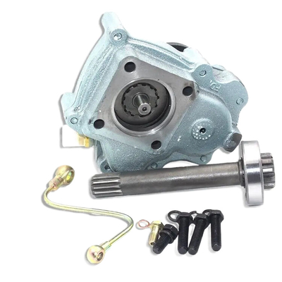 howo gearbox parts-AZ9700290010 power take-off PTO assy supplier