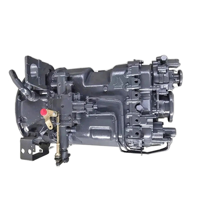 howo gearbox parts-Hw19710090610 Hw19710 Gearbox supplier