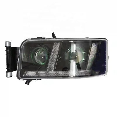 sitrak cabin parts-811W25101-6002 Left Headlight Assembly supplier